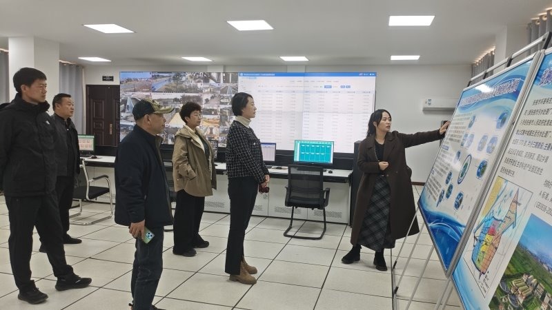 副院长田青赴张掖、金昌推进国家重点研发项目实施